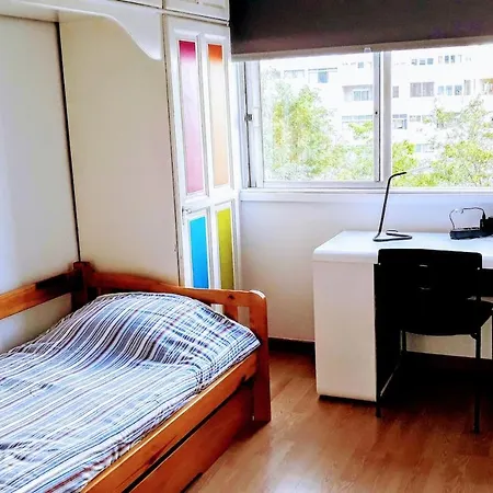 Apartment Lisbon Apartment *
