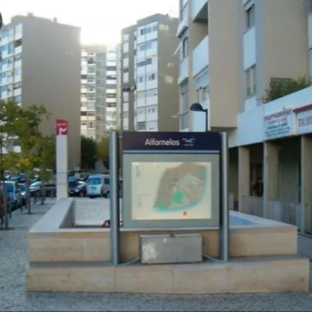 Apartment Lisbon Лиссабон
